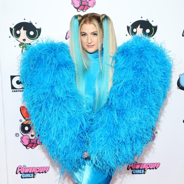 Meghan Trainor se une a Las Súpernenas Meghan Trainor se une a Las Súpernenas