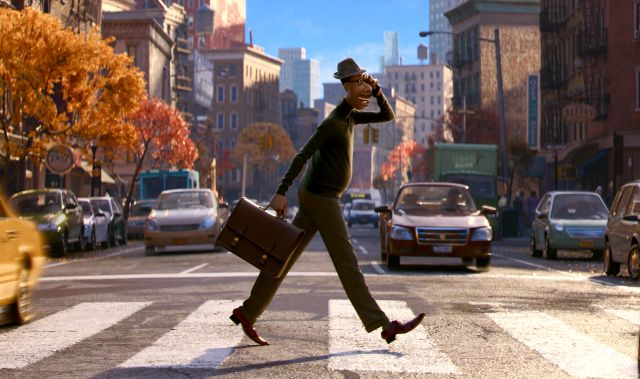 Disney Soul tráiler Disney Soul tráiler