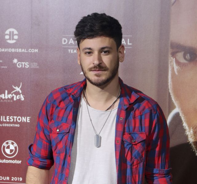 ¿Quiénes son los modelos que aparecen junto a Cepeda en ‘Gentleman’? ¿Quiénes son los modelos que aparecen junto a Cepeda en ‘Gentleman’?