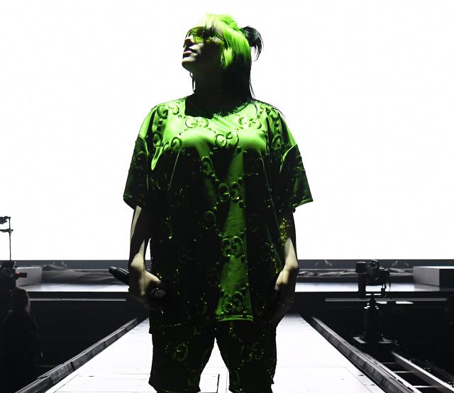 Billie Eilish Billie Eilish