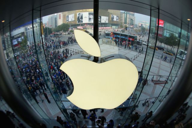 Las 42 tiendas Apple de China vuelven a abrir sus puertas Las 42 tiendas Apple de China vuelven a abrir sus puertas