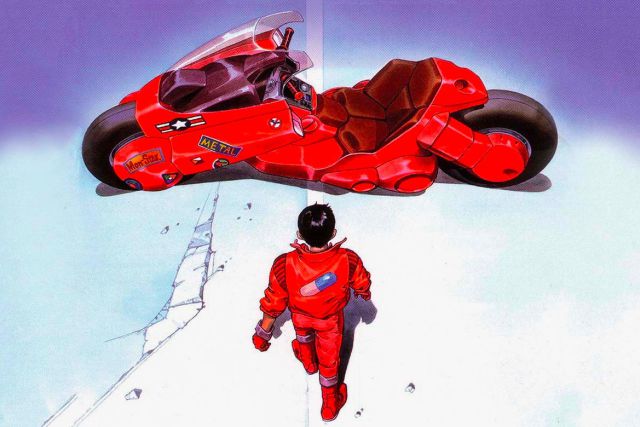 Akira estrena 'remaster' en 4K Akira estrena 'remaster' en 4K
