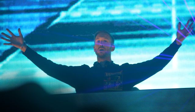 Calvin Harris Calvin Harris