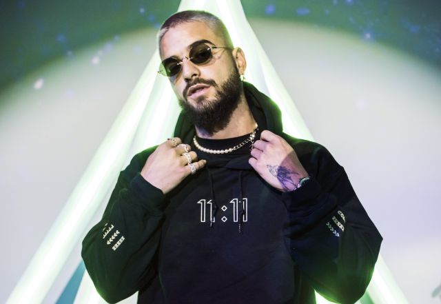 Maluma sorprende con ‘Que Chimba’, un éxito colombiano que no pararás de bailar Maluma sorprende con ‘Que Chimba’, un éxito colombiano que no pararás de bailar