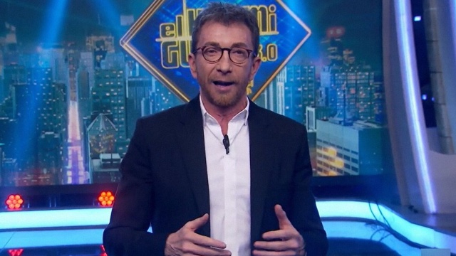 Pablo Motos avisa en redes: “Estamos haciendo un ‘Hormiguero’ de emergencia” Pablo Motos avisa en redes: “Estamos haciendo un ‘Hormiguero’ de emergencia”