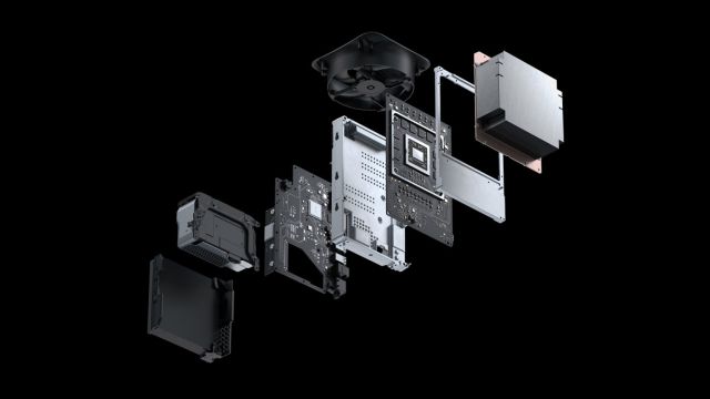 La nueva Xbox al descubierto La nueva Xbox al descubierto