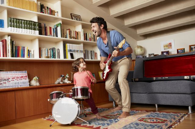 Pasar tanto tiempo en familia puede tener sus beneficios Pasar tanto tiempo en familia puede tener sus beneficios