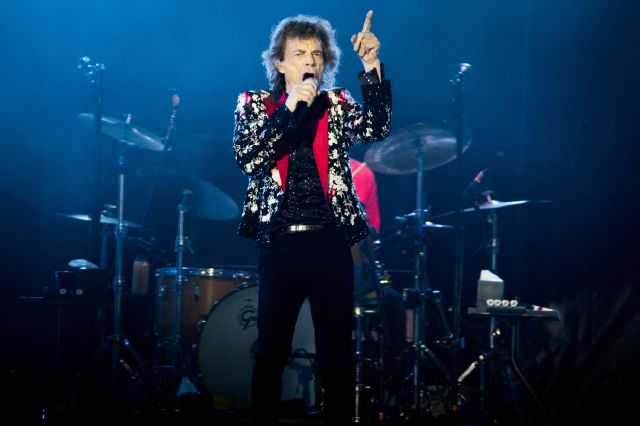 Los Rolling Stones cancelan su próxima gira: Los Rolling Stones cancelan su próxima gira: