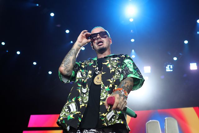 J Balvin J Balvin