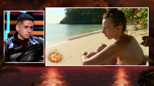 El dinero que se gasta Christofer para salvar a Fani en ‘Supervivientes’ El dinero que se gasta Christofer para salvar a Fani en ‘Supervivientes’