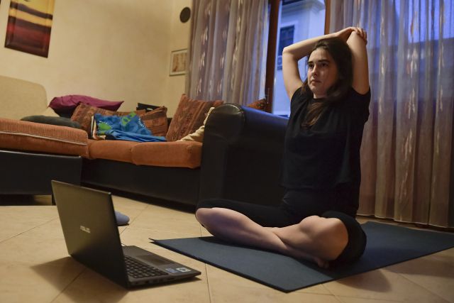 Deporte en casa Deporte en casa