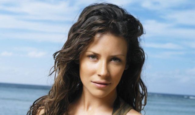 Evangeline Lilly y Daniel Dae Kim coronavirus Evangeline Lilly y Daniel Dae Kim coronavirus