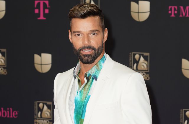 Ricky Martin Ricky Martin