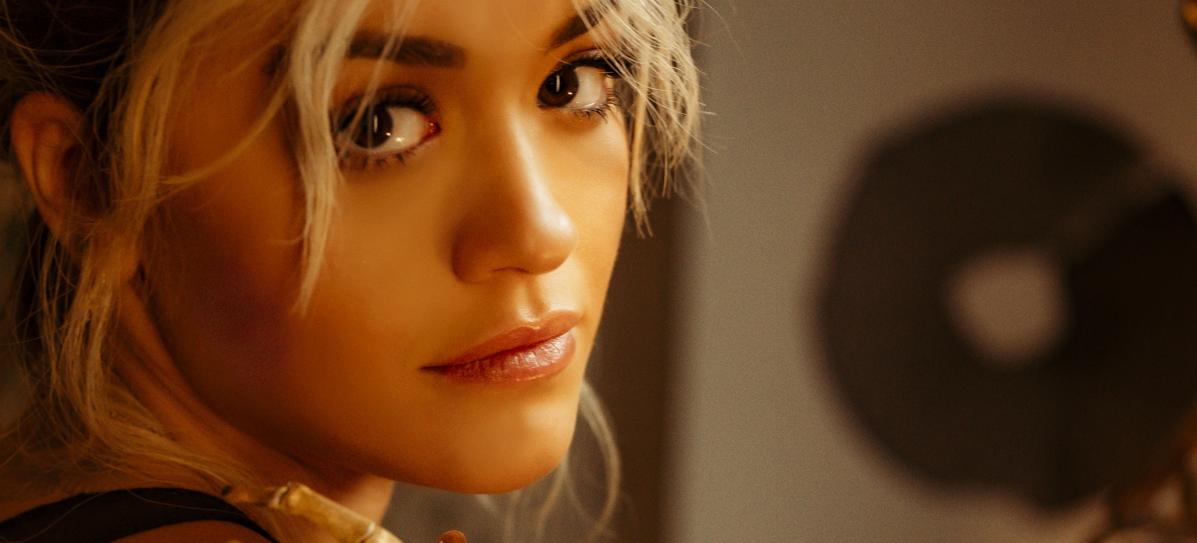Rita Ora: “Los éxitos, los fracasos y los errores me permiten aprender y seguir adelante” Rita Ora: “Los éxitos, los fracasos y los errores me permiten aprender y seguir adelante”