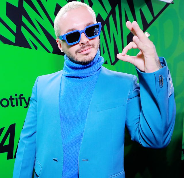 J Balvin J Balvin