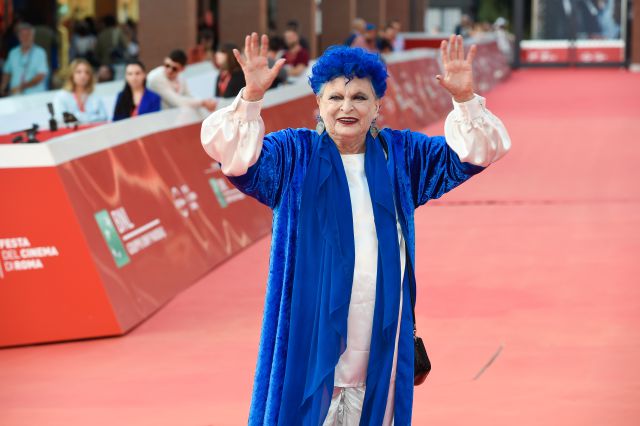Muere Lucía Bosé a los 89 años en su residencia de Segovia Muere Lucía Bosé a los 89 años en su residencia de Segovia