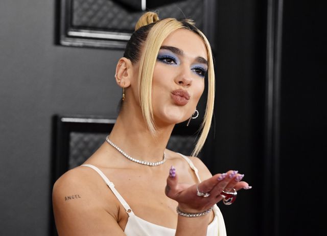 Dua Lipa adelanta la salida de su disco ‘Future Nostalgia’ a este viernes Dua Lipa adelanta la salida de su disco ‘Future Nostalgia’ a este viernes
