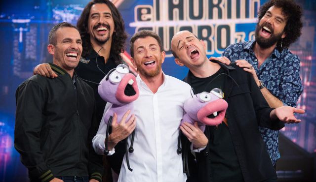 Este ha sido el programa más visto de ‘El Hormiguero’, en todo el año Este ha sido el programa más visto de ‘El Hormiguero’, en todo el año