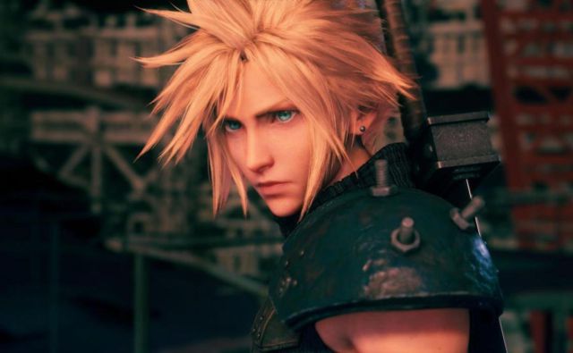 Final Fantasy VII Remake Final Fantasy VII Remake