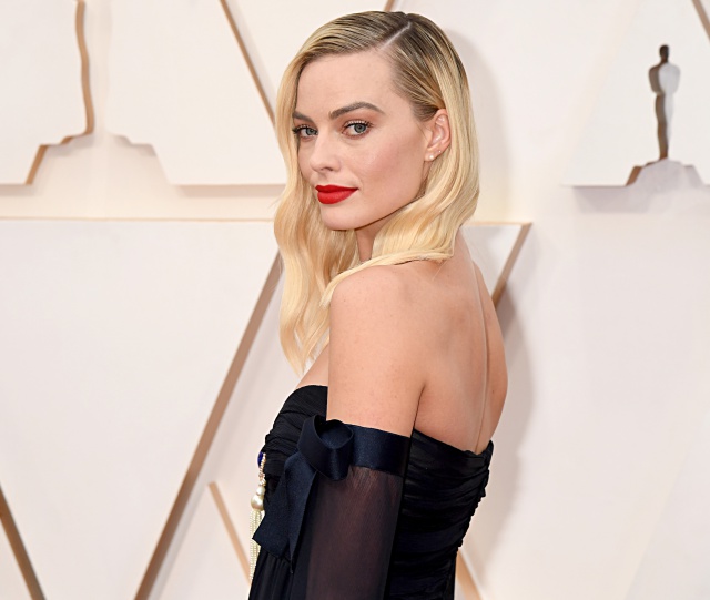 ¿Reconocerías a Margot Robbie en esta foto? ¿Reconocerías a Margot Robbie en esta foto?
