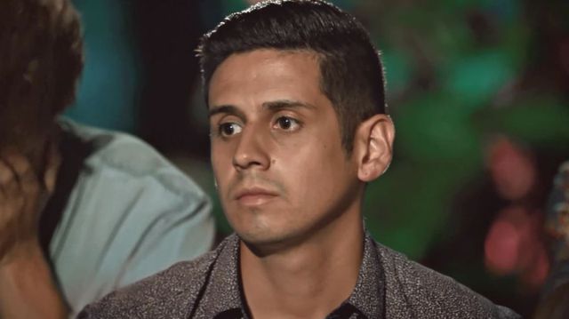 Christofer (‘La Isla de las Tentaciones’) y su surrealista encuentro con la policía Christofer (‘La Isla de las Tentaciones’) y su surrealista encuentro con la policía