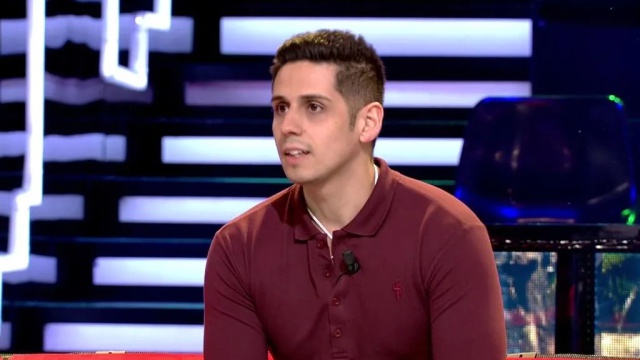 Christofer estalla tras ser acusado de gastarse mucho dinero en Estefanía Christofer estalla tras ser acusado de gastarse mucho dinero en Estefanía