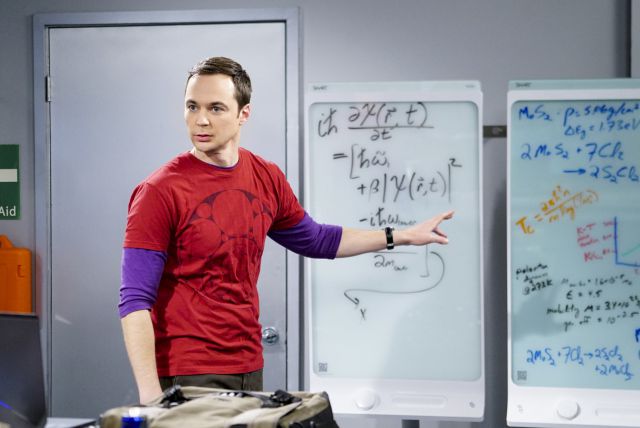 Sheldon Cooper de ‘The Big Bang Theory’ podría haber sido interpretado por otro famoso actor Sheldon Cooper de ‘The Big Bang Theory’ podría haber sido interpretado por otro famoso actor