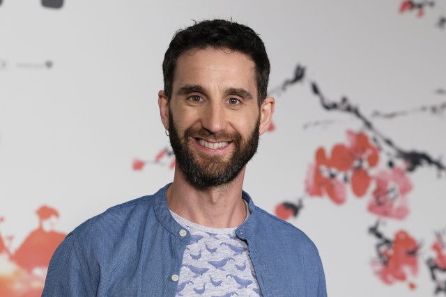 Dani Rovira anuncia que padece cáncer Dani Rovira anuncia que padece cáncer