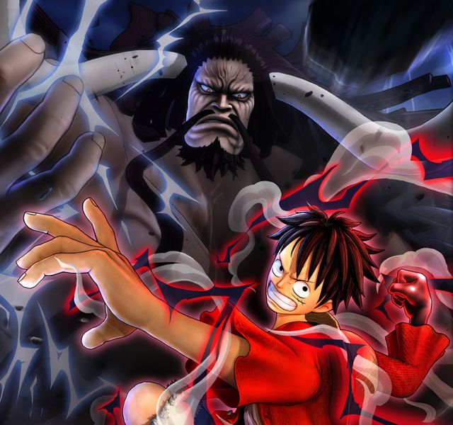 One Piece Pirate Warriors 4 One Piece Pirate Warriors 4