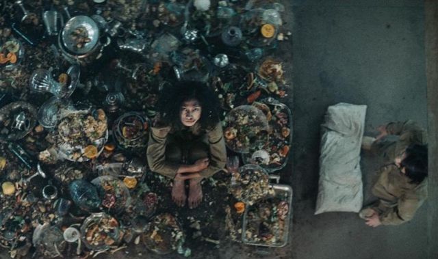 El hoyo pelicula española mas vista Netflix en Estados Unidos El hoyo pelicula española mas vista Netflix en Estados Unidos