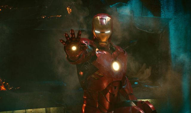 Iron Man detenido actor coronavirus Iron Man detenido actor coronavirus