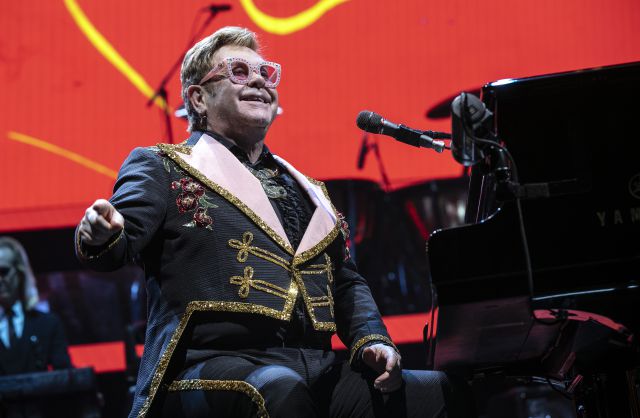 Elton John Elton John