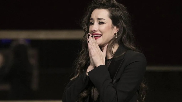 Adara rompe su silencio: “Estoy quedando de infiel” Adara rompe su silencio: “Estoy quedando de infiel”