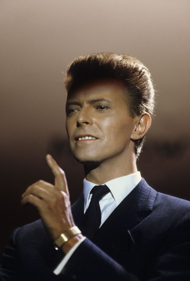 Las frases más inspiradoras de David Bowie y George Michael Las frases más inspiradoras de David Bowie y George Michael