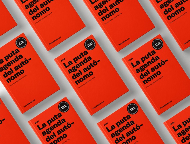 PutosModernos, el “puto” movimiento que comenzó con el escrito de una fachada PutosModernos, el “puto” movimiento que comenzó con el escrito de una fachada