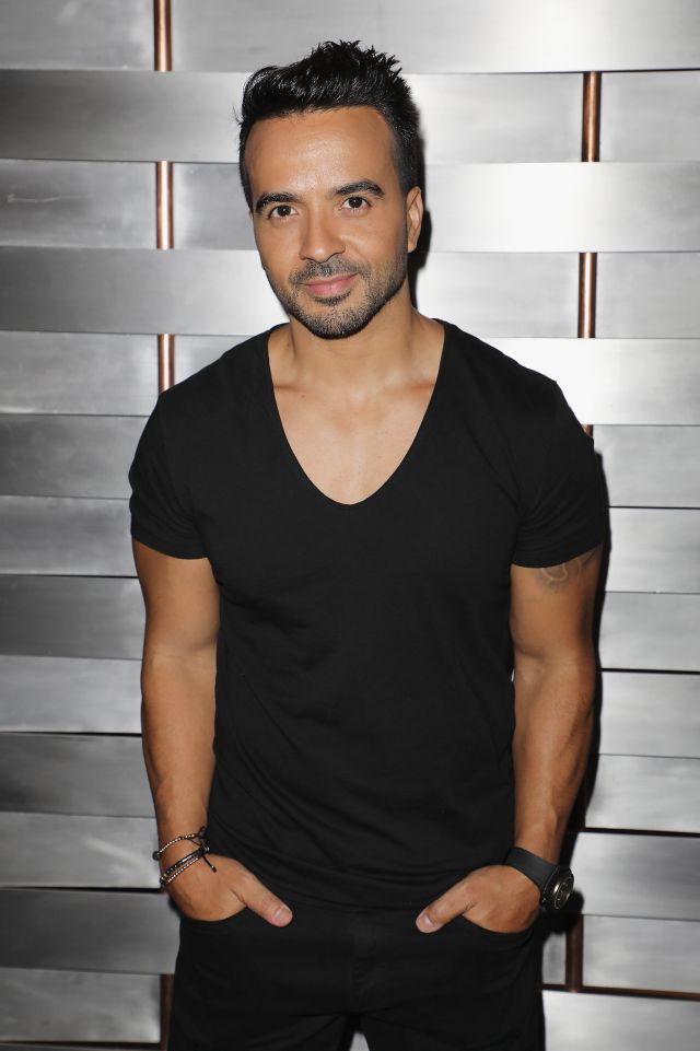 Luis Fonsi Luis Fonsi
