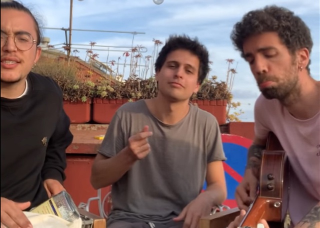 Conoce a Stay Homas, los chicos de los que todo el mundo habla en redes sociales Conoce a Stay Homas, los chicos de los que todo el mundo habla en redes sociales