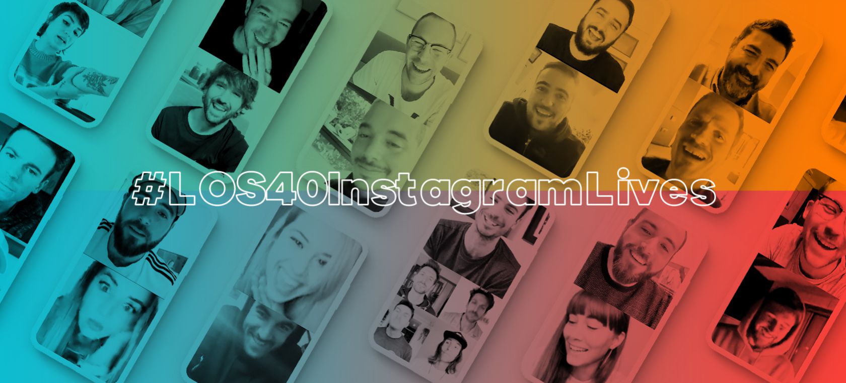 Las entrevistas por Instagram Live que no te puedes perder Las entrevistas por Instagram Live que no te puedes perder