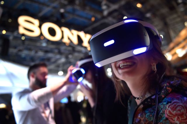 Sony fusiona sus divisiones de electrónica Sony fusiona sus divisiones de electrónica