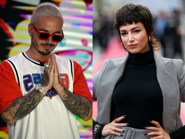J Balvin a Úrsula Corberó: “Estoy feliz de ser el primero en quitar esa virginidad” J Balvin a Úrsula Corberó: “Estoy feliz de ser el primero en quitar esa virginidad”