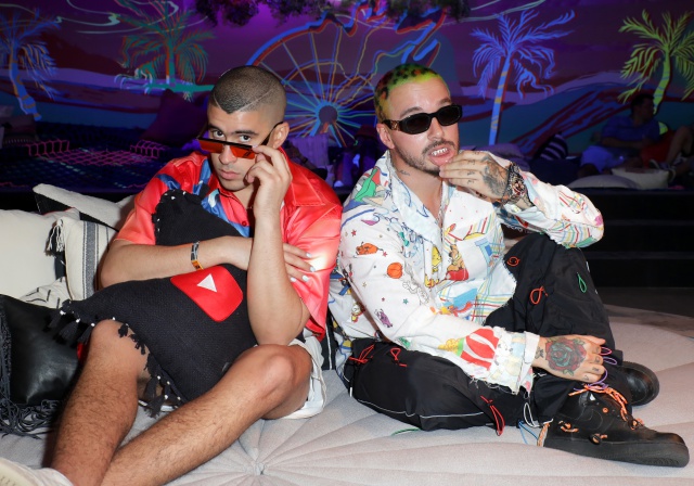 J Balvin opina sobre el videoclip de ‘Yo Perreo Sola’, el nuevo hit de Bad Bunny J Balvin opina sobre el videoclip de ‘Yo Perreo Sola’, el nuevo hit de Bad Bunny