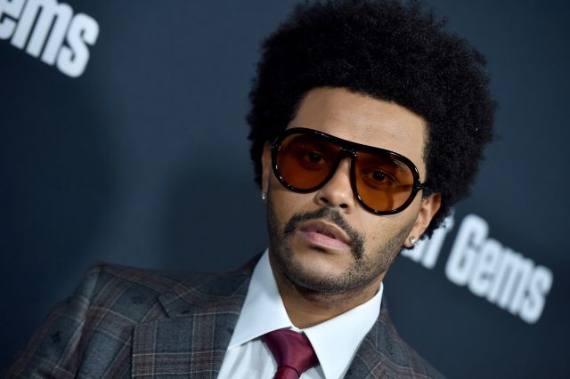 The Weeknd The Weeknd