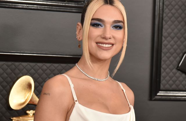 Dua Lipa Dua Lipa