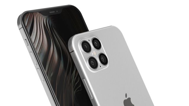 Filtran detalles del diseño de iPhone 12 Filtran detalles del diseño de iPhone 12