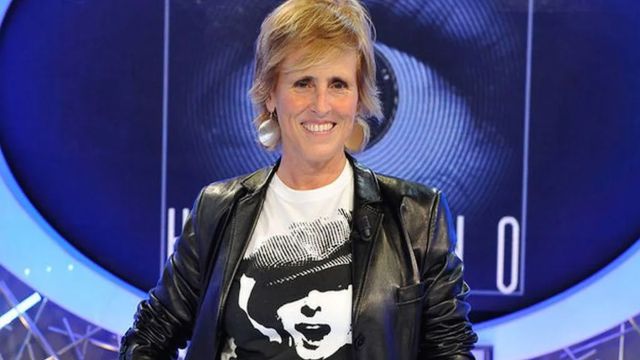 Mercedes Milá hace público su apoyo por Adara: “Tiene una garra sensacional” Mercedes Milá hace público su apoyo por Adara: “Tiene una garra sensacional”