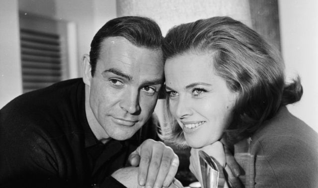 Honor Blackman muere chica Bond Sean Connery Honor Blackman muere chica Bond Sean Connery