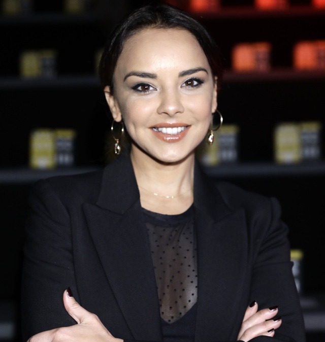 Chenoa comparte la ilusión con la que prepara su nuevo proyecto Chenoa comparte la ilusión con la que prepara su nuevo proyecto