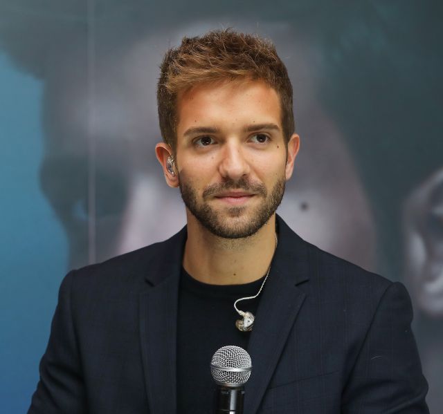Pablo Alborán Pablo Alborán