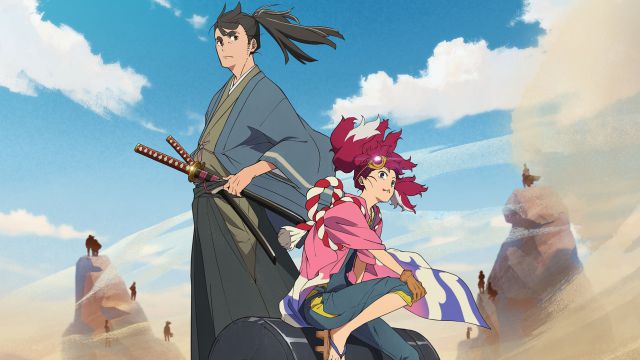 Selecta-Vision estrena Appare-Ranman a la vez que en Japón Selecta-Vision estrena Appare-Ranman a la vez que en Japón