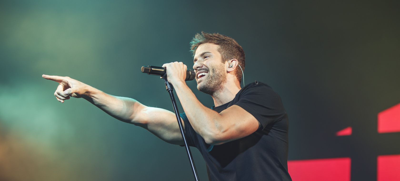 Pablo Alborán: “Aunque no estemos cerca, nos mantenemos unidos” Pablo Alborán: “Aunque no estemos cerca, nos mantenemos unidos”